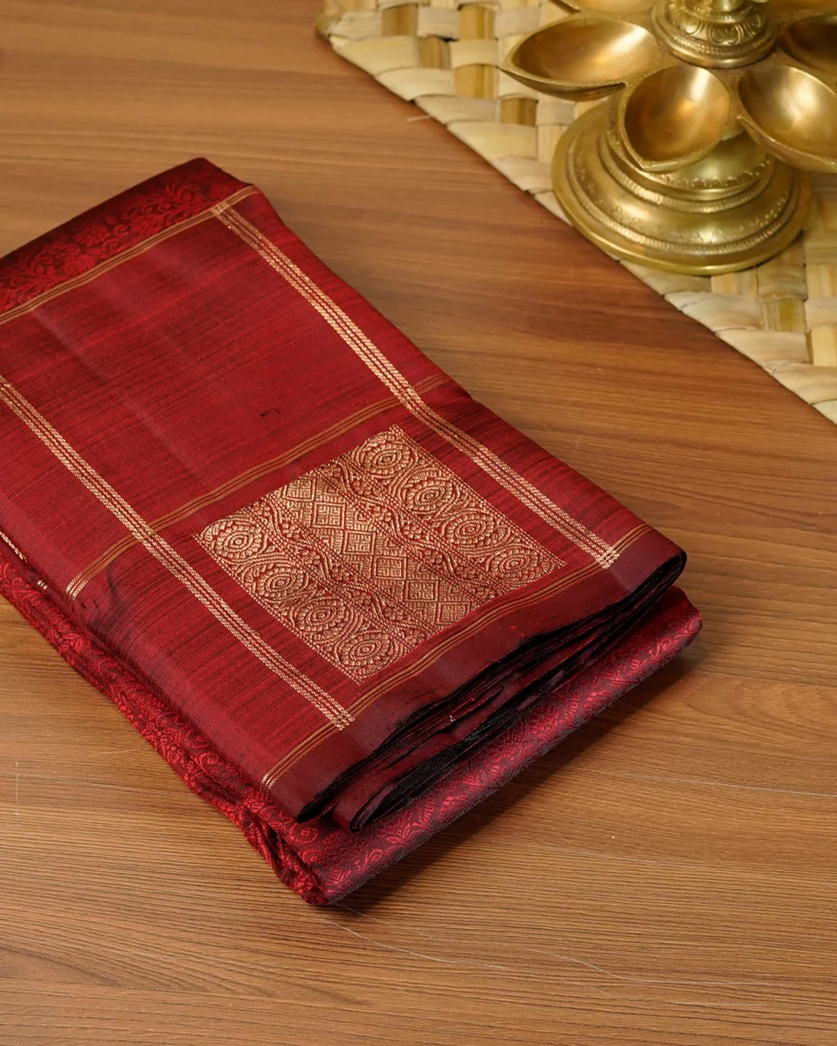Thread Work Kanchipuram Silk Sarees Online | Buy Kanchi Pattu Sarees